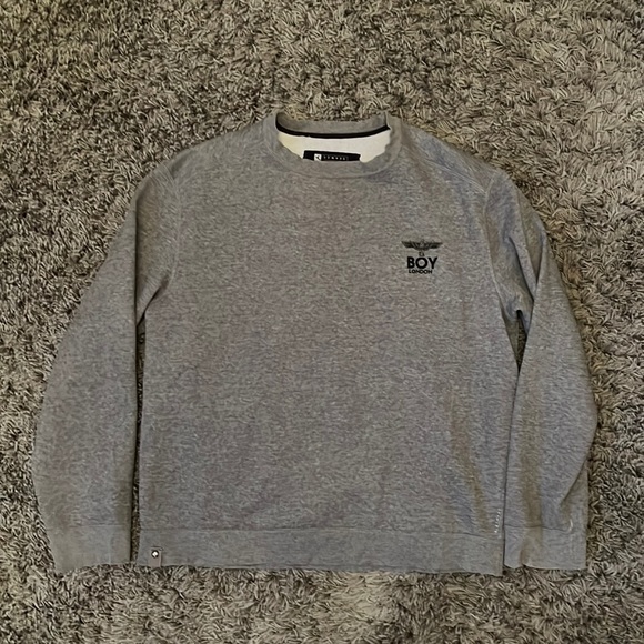 Domyos Boy London Crew Neck - Picture 1 of 4